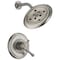 Delta Cassidy Monitor 17 Series H2OKinetic Shower Trim T17297-SS - alternate 1