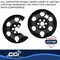 Coast2Coast WHEEL COVER, 4PK IWCIMP90BLK - alternate 4