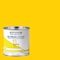 Rust-Oleum Interior/Exterior Paint, Gloss, Sun Yellow, Half Pint 1945730 - alternate 8
