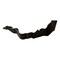 John Deere SUPPORT, JOHN DEERE OEM LVU14302 LVU14302 - alternate 1