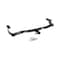Draw-Tite 98-08 FORESTER CLS II HITCH ONLY(WITHOUT BALL MOUNT) 36311 - alternate 7