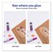 Avery Permanent Glue Stic Value Pack, 1.27 oz, Applies Purple, Dries Clear, 6PK 98071 - alternate 13