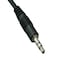 Sanoxy 10ft Slim SVGA HD15 M/M Monitor Cable with Stereo Audio SNX-CBL-LDR-MO116-1110 - alternate 1