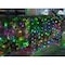Celebrations Platinum LED T5 Multicolored 100 ct Net Smart-Enabled Christmas Lights 4 ft. BRNT100A - alternate 6