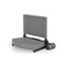 Picnic Time Family Of Brands Gridiron Stadium Seat, Heathered Gray 627-01-105-000-0 - alternate 1