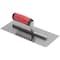 Marshalltown Notched Trowel, Flooring Trowel, Tiling Trowel, Flat-V Notched Trowel, 3/16 x 1/4 x 5/16 inch Notch NT682 - alternate 5