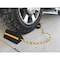 Shop Tuff Aircraft Rubber Wheel Chock - pair STF-105ARCP - alternate 2