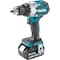 Makita Driver-DrillKit, 550RPM;1800RPM, 18VDC XFD16T - alternate 7