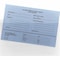 Smead Self Adhesive Pocket, 9 x 5-9/16, Clear, PK100 68185 - alternate 3