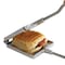 Kings County Tools Hot Sandwich Maker Press Stovetop or Campfire Cooking Equipment Aluminum Flip Pan Sandwich Toaster GW39A04-02 - alternate 8