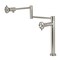 Kingston Brass Deck Mount Pot Filler Faucet, Brushed Nickel KS4708RX - alternate 1
