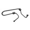 Caterpillar LINE ASM, OEM 9L9272 - alternate 1