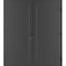 Vdomdoors Front Exterior Prehung Metal-Plastic Double Doors / MANUX 8111 Antracite / Office Commercial and Re MANUX8111DEXD-ANT-RH-W72xH80 - alternate 1