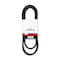 Oregon Replacement Belt, Premium Primary Belt, Ariens Gravely 07200509, 5/8 in x 123-1/2 in 15-977 - alternate 1