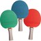 Champion Sports Rubber Face Table Tennis Paddle, 5-Ply, PK6 PN1 - alternate 1