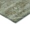 Homeroots 3' X 5' Olive Green And Fern Green Southwestern Washable Indoor Outdoor Area Rug 588714 - alternate 8