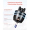 Vevor 150HP Hydraulic Outboard Steering Kit Marine Boat Hydraulic Steering System NR150 - alternate 7