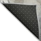 Homeroots 5' X 8' Beige Ivory And Gray Abstract Washable Indoor Outdoor Area Rug 599101 - alternate 5
