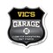 Signmission Vic's Garage I Can Fix Everything But Stupid, 18 Inch X 18 Inch, Plastic Sign SHI-P-18-490-VIC - alternate 1