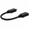 Add-On 8IN DISPLAYPORT FEMALE TO HDMI MALE BLACK ADAPTER CABLE MAX RESOLUTION UP HDMI2DISPLAYPORT - alternate 7