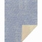 Homeroots 50" X 70" Blue And Beige Abstract Microfiber Plush Throw Blanket 699023 - alternate 1