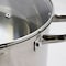 Oster Adenmore 16 Quart Stainless Steel Stock Pot With Tempered Glass Lid 108114.02 - alternate 3