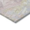 Homeroots 3' X 5' Sky Blue Beige And Gold Abstract Washable Indoor Outdoor Area Rug 618550 - alternate 7