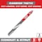 Milwaukee Tool 12 in x 10 TPI Reciprocating Saw Blade, 3 PK 48-00-5353 - alternate 4