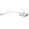 Tripp Lite AV CABLES - MINI DISPLAYPORT - MALE - DVI-I - FEMALE - 6INCH - BLACK P137-06N-DVI - alternate 7