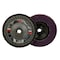3M Flap Disc, 80+, T27 Quick Change, 5 in x 5/8 in-11, 10 ea/Case, 250PK 769F - alternate 1