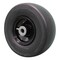 Antego Single 9x3.50-4 Flat Free Tire  Fits GRAVELY 45205, 3.25in Hub, 3/4in Caged Roller Bearings A422503000951PU93504 - alternate 7