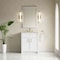 James Martin Vanities Bellshire 30" Single Vanity, Bright White w/ 3 CM Siberian Silestone Top 660-V30-BW-3SFR - alternate 10