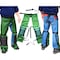 Zenport Landscaper Safety Chaps Protective Workwear AGC1 - alternate 4