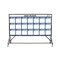 5S Supplies Lean Metric Board 92in x 46in ACRYLIC LMB-9246-ACRYLIC-STAND-STANDARD - alternate 1