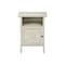 Monarch Specialties Accent Table, Side Table, End, Living Room, Small, Storage, Washed Oak Laminate, Transitional I 3812 - alternate 8