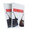 Signmission Handbags, Plastic Signs Only 24 Inch x 36 Inch, Corrugated Plastic, 2PK CSB-2436-2PACK-Handbags - alternate 1