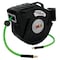 Performance Tool 50 ft. Air Hose Reel, Retractable Reel, Hybrid Hose, 300 PSI M613 - alternate 1