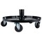 Perform Tool Stool Round Black Seat; Swivel; 21/2 In Caster Attached Legs; Without Back; 20 In Maximum Height W85008 - alternate 7