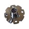 John Deere HUB, OEM N204384 - alternate 6