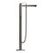 Grohe Eurocube Tub Filler With Hand Shower 23672A01 - alternate 3