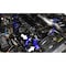 Hps Performance Silicone Radiator Coolant Hose Kit 89-98 Nissan Skyline GTR R32 RB26DETT R33 BCNR33 Twin Turbo 57-1729-BLK - alternate 3