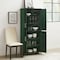 Crosley Savannah Tall Kitchen Storage Pantry CF3115-HG - alternate 10
