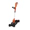 Black & Decker 12 in. 3in1 Compact Electric Lawn Mower BESTA512CM - alternate 1
