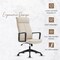 Leisuremod Aiaria Ergonomic High Back Office Chair - PU Leather/Polyester, Adjustable, Swivel, Comfortable AO50TNL - alternate 8