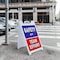 Signmission Safety Is A Team Effort, A-Frame & 2 Decals Installed, Heavy-Duty Plastic Frame SBHD-D-2436-Safety Is A Team Effort - alternate 5