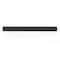 Kingston Brass Cabinet Knurled Pull for Bathroom, 96 mm, Matte Black RBP30609MB - alternate 3
