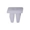Auveco Toyota Nylon Nut #8 Screw Size 10mm x 10mm, 50PK 14256 - alternate 1