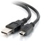 C2G 2M USB 2.0 A TO MINI-B CABLE 27005 - alternate 1