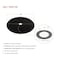 Mytee Products 36in Fifth Wheel Lube Disc w/ Steel Retention Clip 5WD-36 - alternate 9