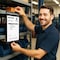 C-Line Products Shop Ticket Holders, Clear, 8 1/2x11", PK25 46911 - alternate 5